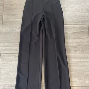 Elegant Black Women's Pants